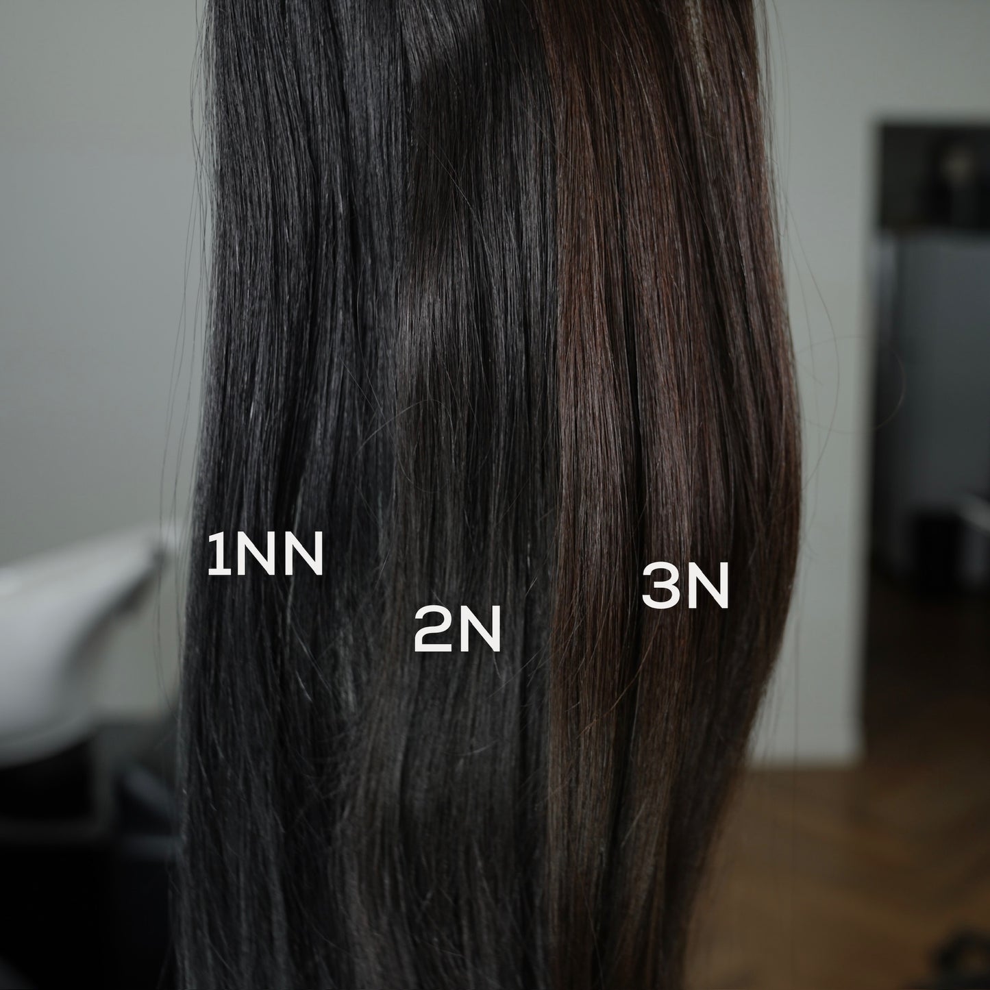 Teen Flat Weft - 2N - Kris