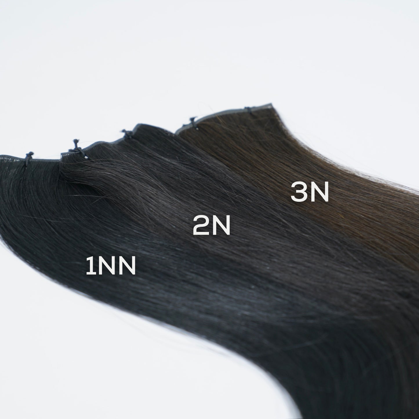 Teen Flat Weft - 2N - Kris