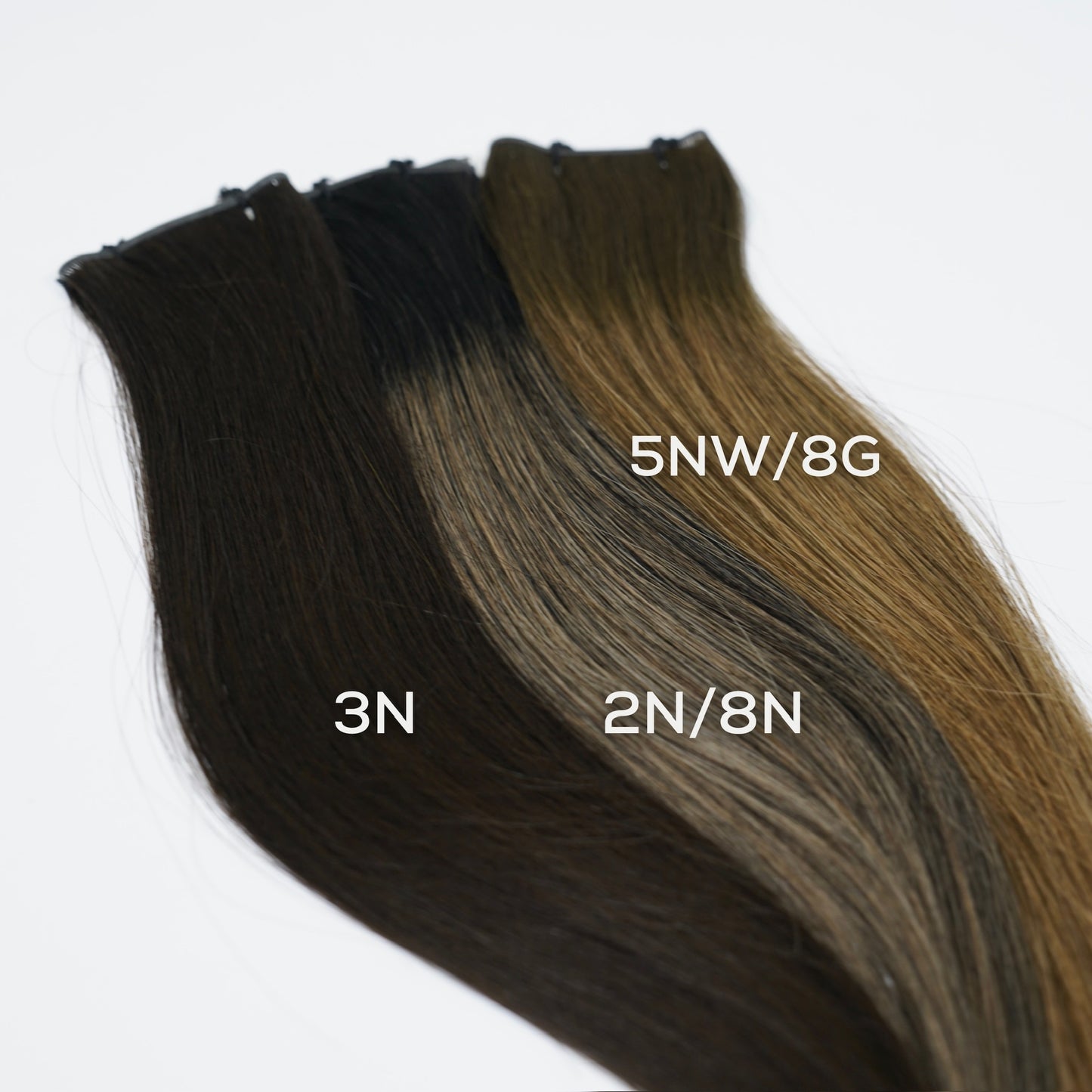 Teen Flat Weft - 3N - Ashlee