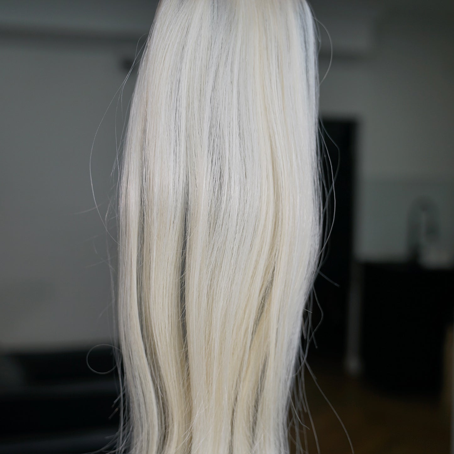 Teen Flat Weft - 11N - Brown Glue (No Root)