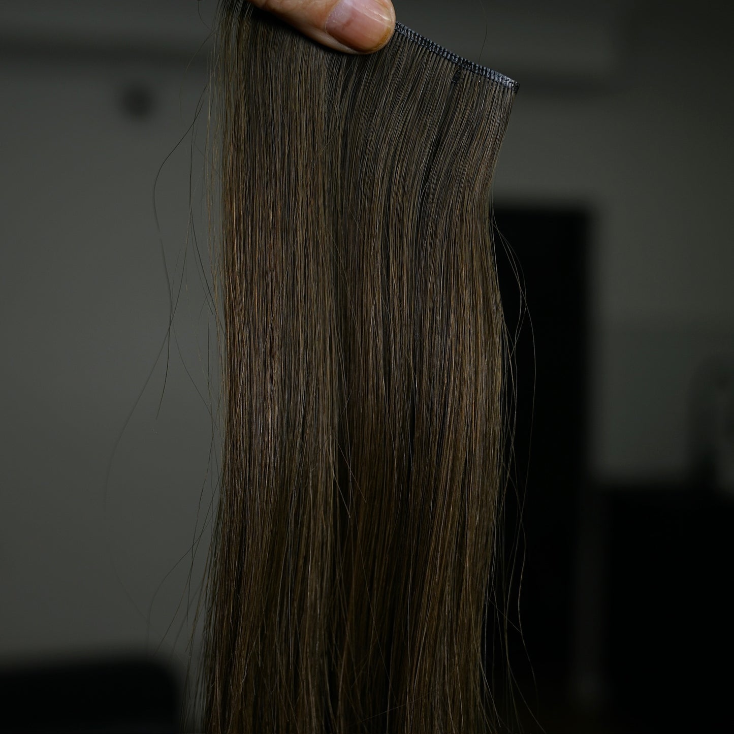 Teen Flat Weft - 6N - Amanda