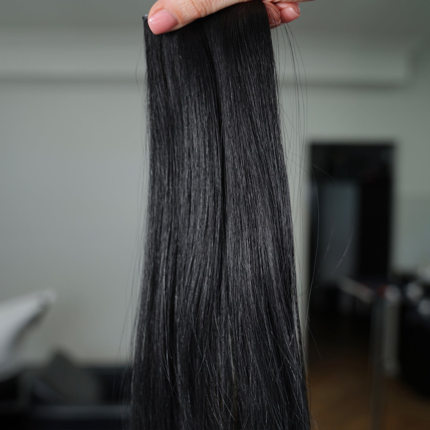 Teen Flat Weft - 1NN - Tricia