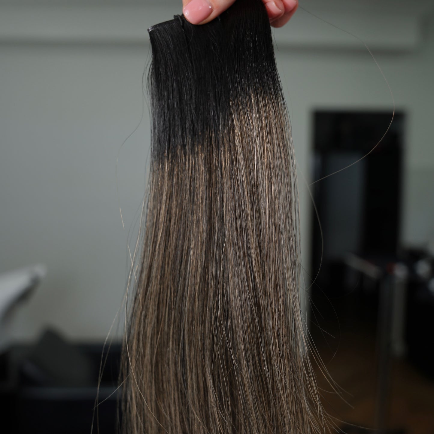Teen Flat Weft - 2N/8N - Caroline