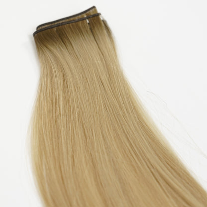 Teen Flat Weft - 9.5WN (7A Root) - Victoria