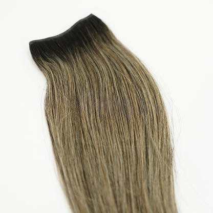 Teen Flat Weft - 2N/8G/9N (2N Root) - Maria