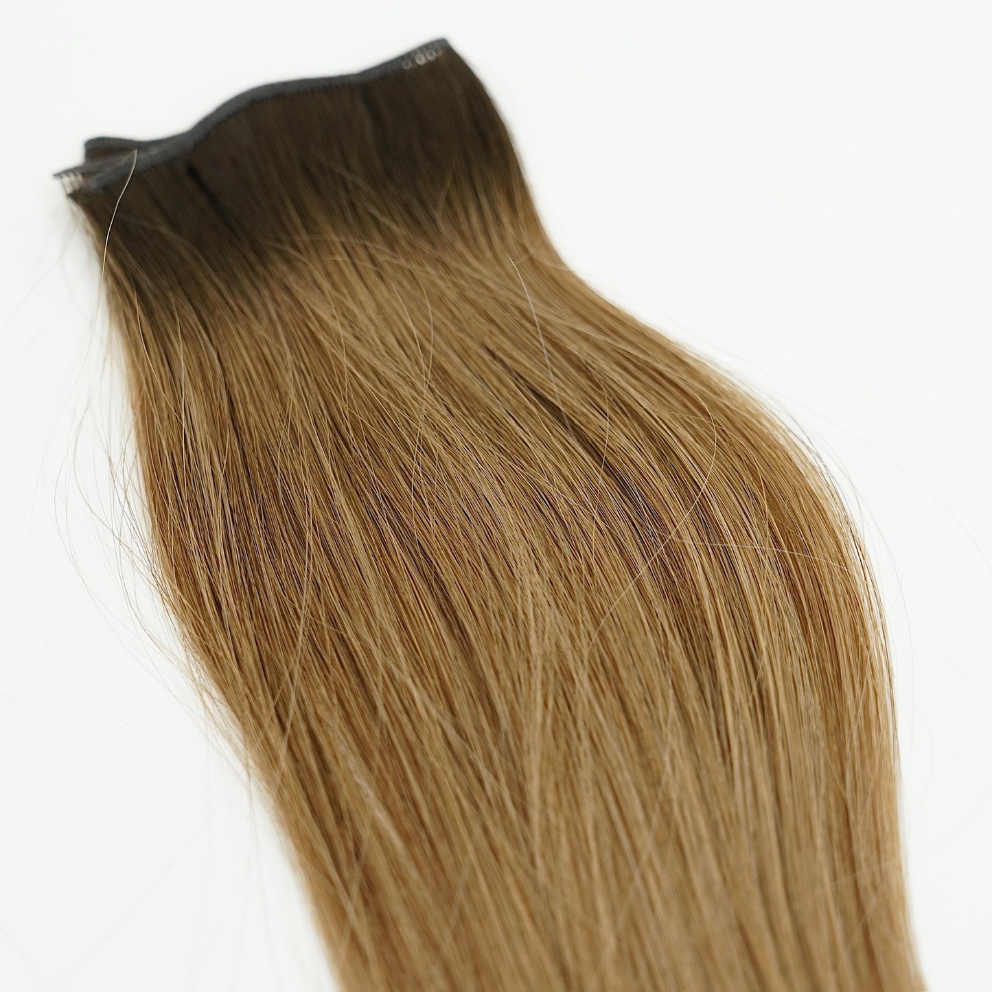 Teen Flat Weft - 8N (7A Root) - Jessica