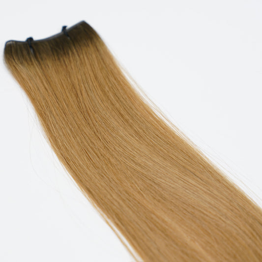 Teen Flat Weft - 8G (7A Root) - Sophia