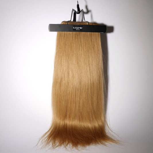 20" Light Brown Straight - 10 Wefts