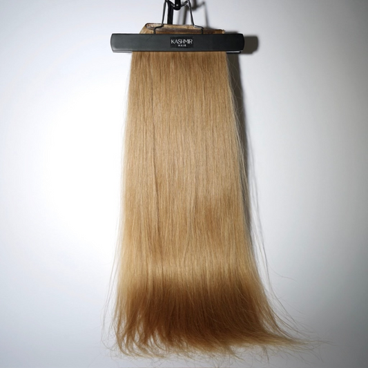 24" Light Brown Straight - 10 Wefts